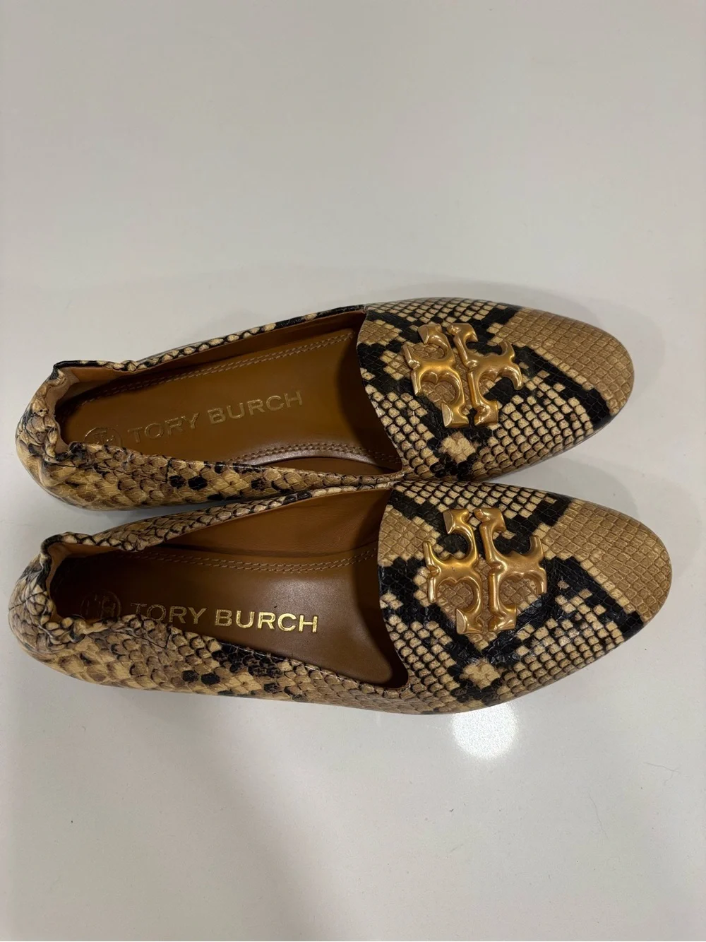 Tory Burch slip loafer